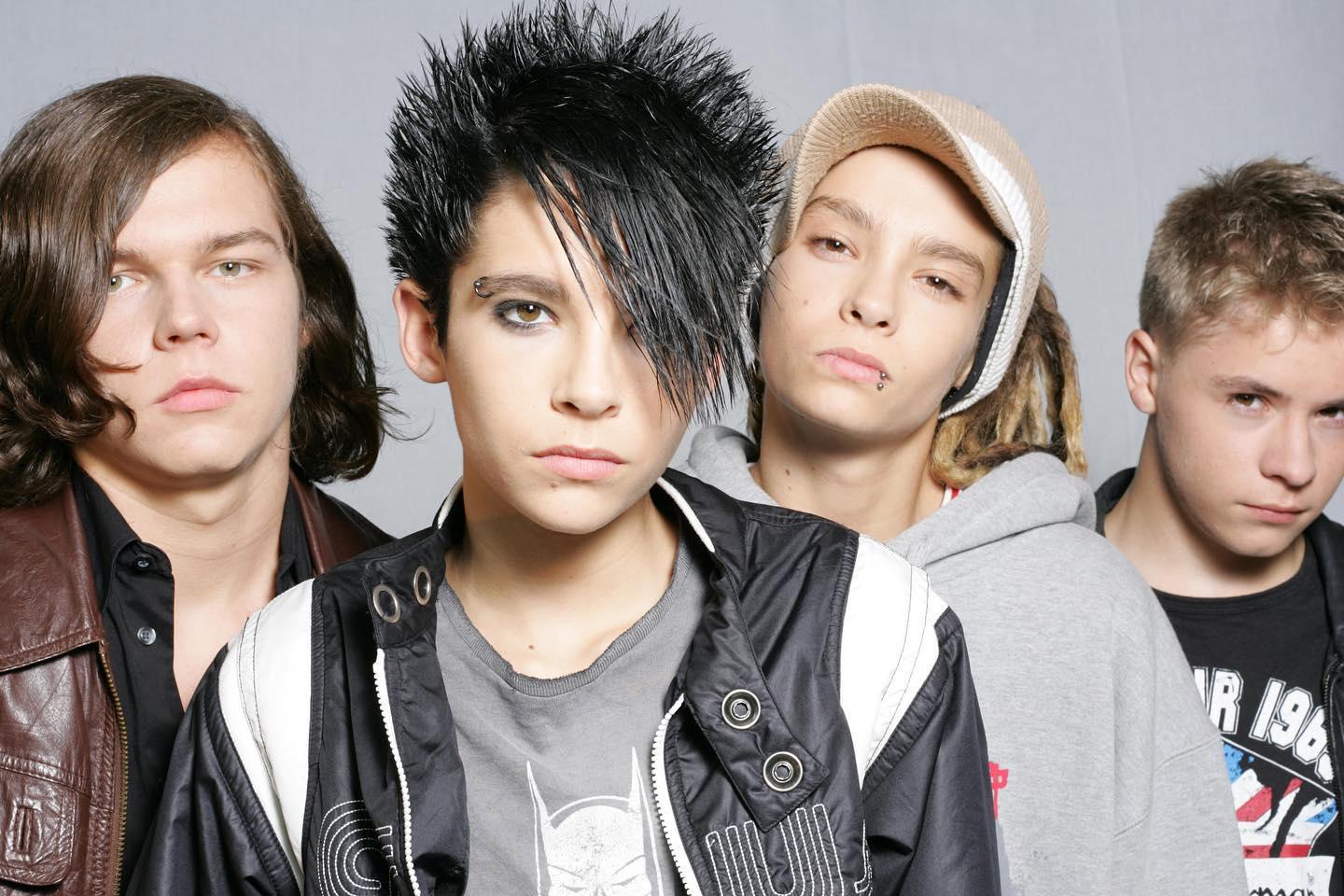 фанфик о билле из tokio hotel фото 3