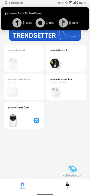 Первый взгляд на экосистему realme