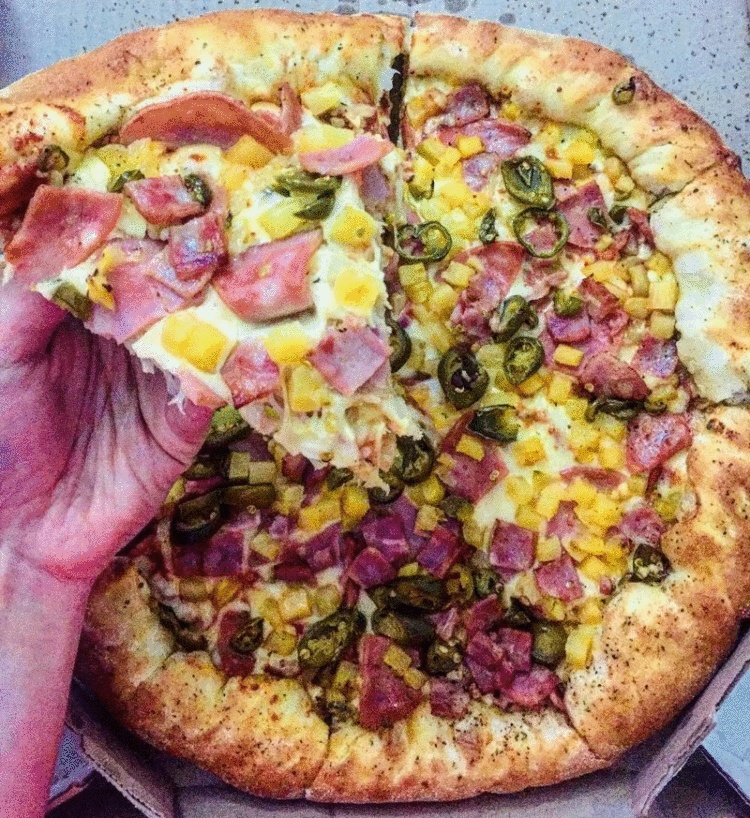 Вредная, но очень вкусная настоящая мужская еда 