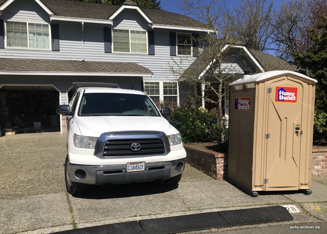 Едят за рулем и не включают поворотники. Чем американские водители отличаются от наших? авто и мото,автоновости