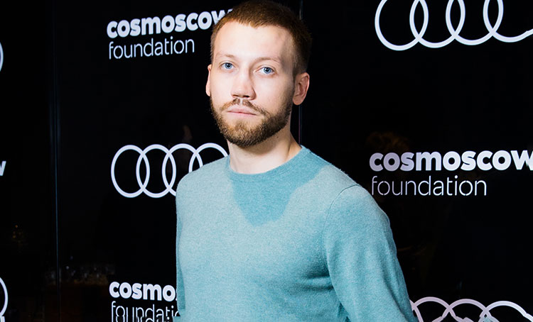 Александр Кузнецов, Маргарита Пушкина и другие гости открытия выставки The Becoming