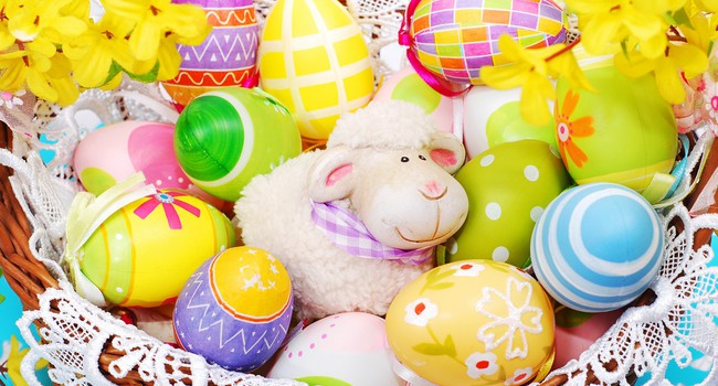 Анекдоты  Пасхальные анекдоты