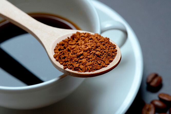Как правильно пить растворимый кофе, чтобы стать более энергичным и остаться при этом здоровым