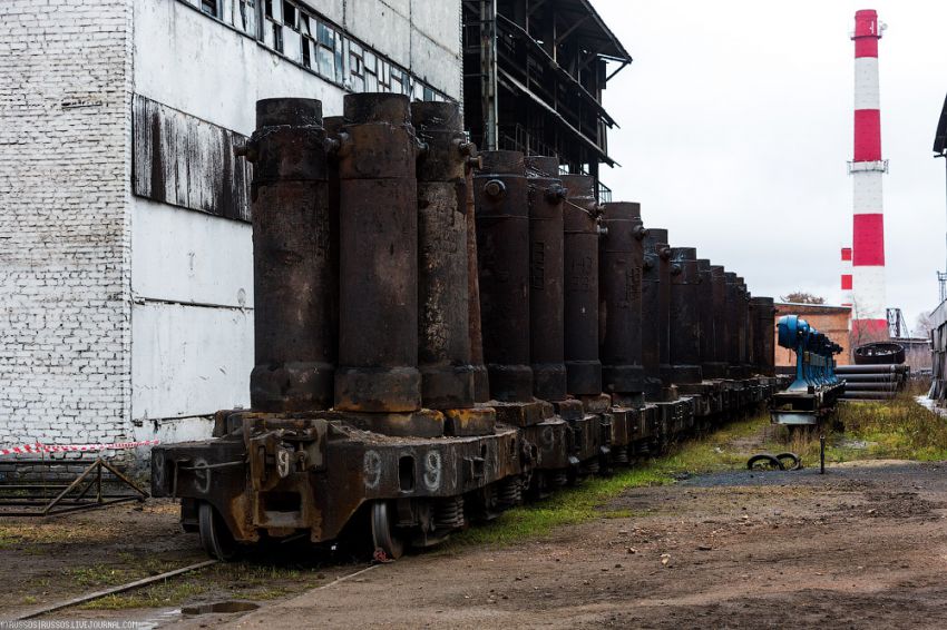 Экскурсия на Выксунский металлургический завод завод, металлургия, экскурсия