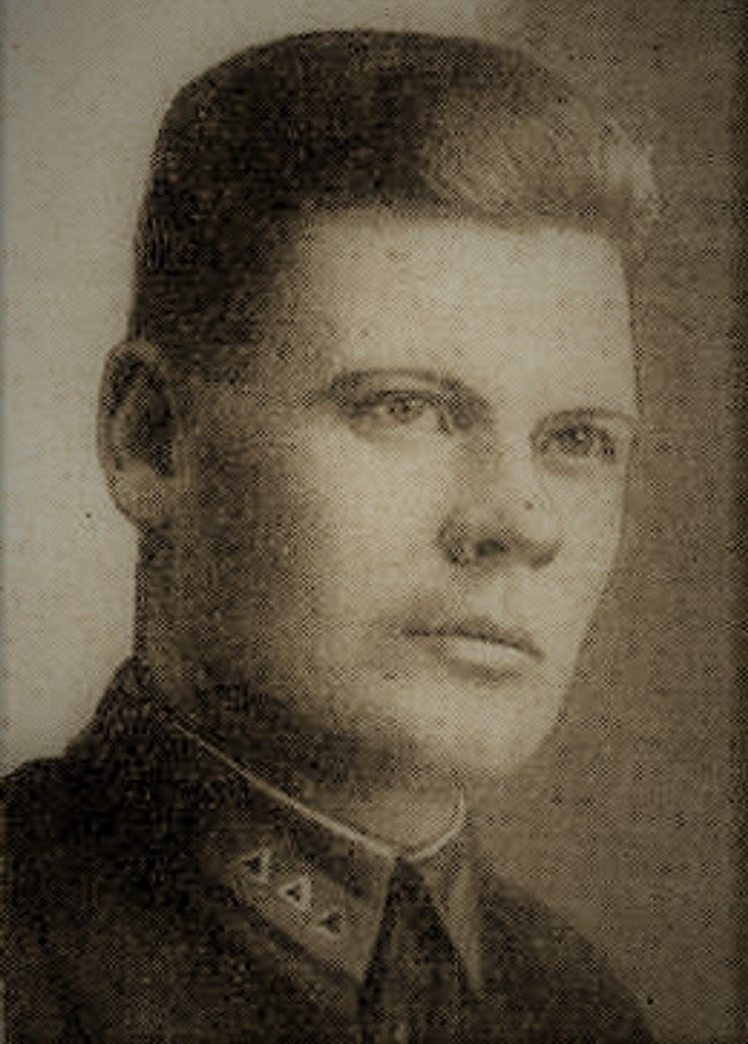 В. И. Голосов (1911-1943) 