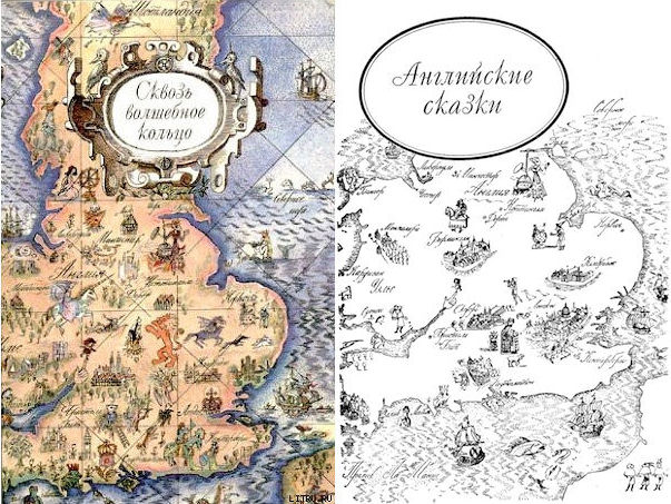 25 ДЕТСКИХ КНИГ НА ВСЕ ВРЕМЕНА