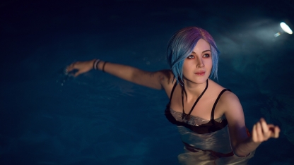 Косплей по Life is Strange. Когда запрещено, но очень хочется Игры,косплей