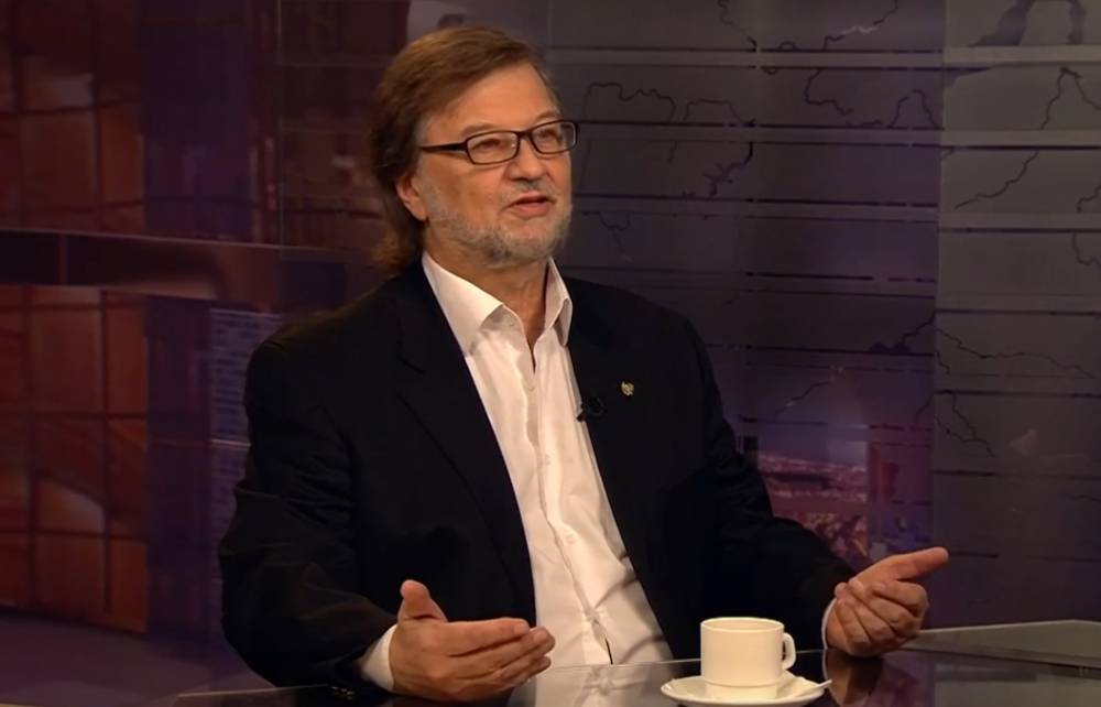 Автор музыки к легендарным фильмам и рок-операм Алексей Рыбников отмечает юбилей