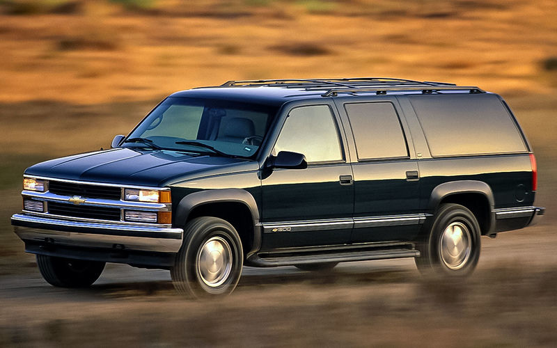 Chevrolet Suburban