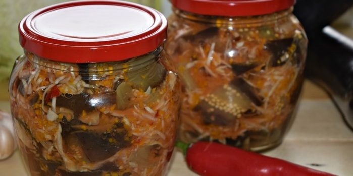 10 способов заготовить вкусные баклажаны на зиму 10 способов заготовить вкусные баклажаны на зиму готовим дома,заготовки,кулинария,рецепты