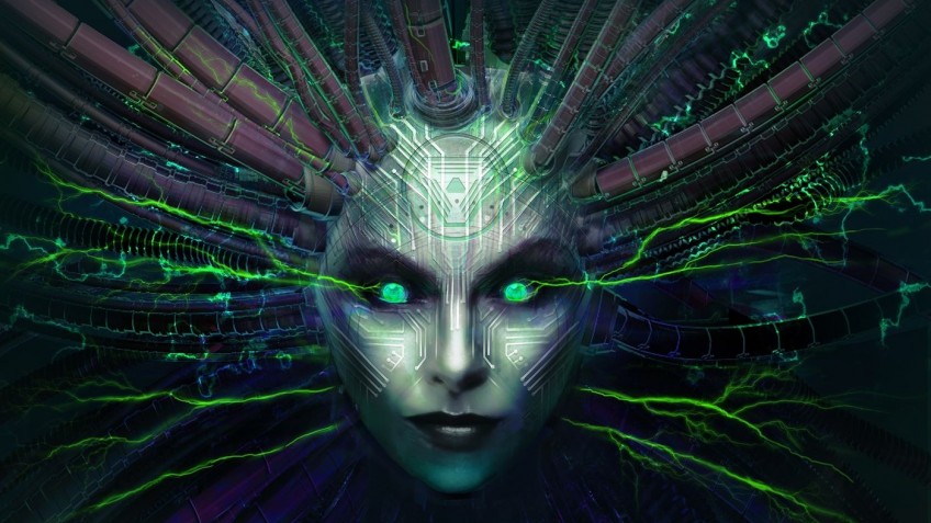 В System Shock 3 не будет классов, а лишь аугментации, как в Deus Ex pc,system shock 3,Игры