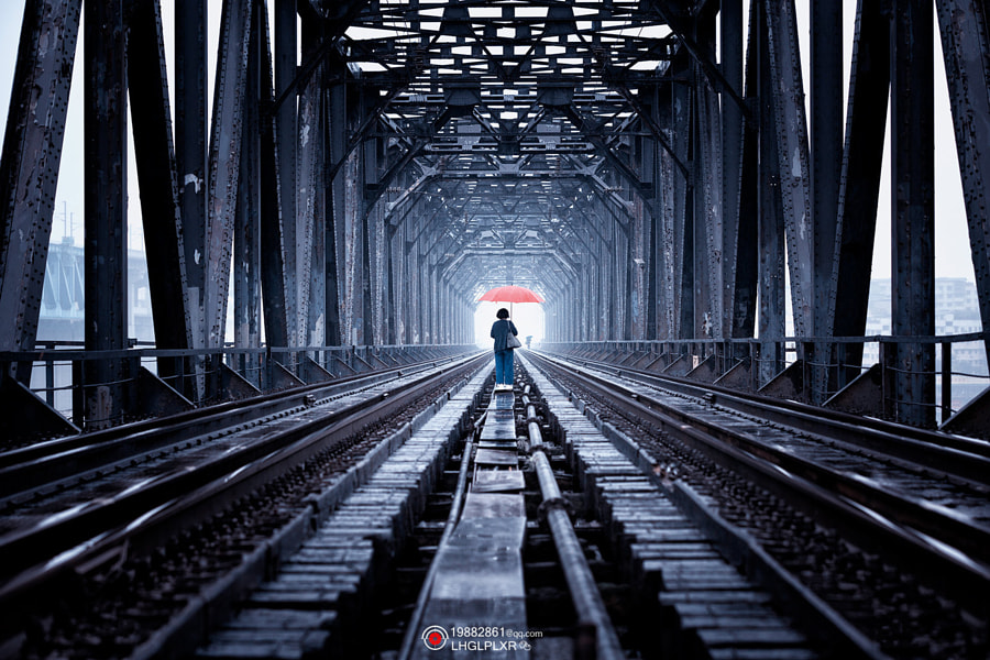 长长的路 by 宫城飞雪  on 500px.com