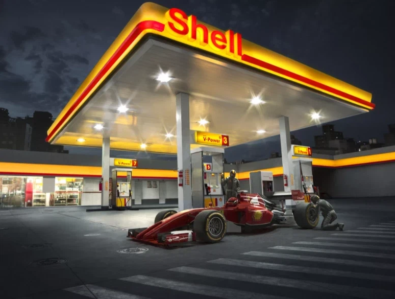 В Shell извиняются за то, что вынуждены покупать нефть у России Блогеры,геополитика,общество,Политика