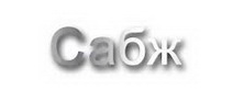 Сабж что это
