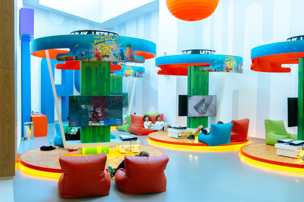 Губка Боб и самая большая горка в мире: 5 причин посетить The Land of Legends и Nickelodeon Hotels в Анталье стиле, Nickelodeon, также, Legends, более, можно, Iconic, самых, Antalya, Hotels, Resorts, Hotels&Resorts, номера, SuiteLegendary, здесь, SuiteStar, могут, отеля, Coaster, «Губки