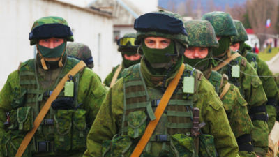 Россия уточнит военную доктрину из-за ситуации на Украине и НАТО