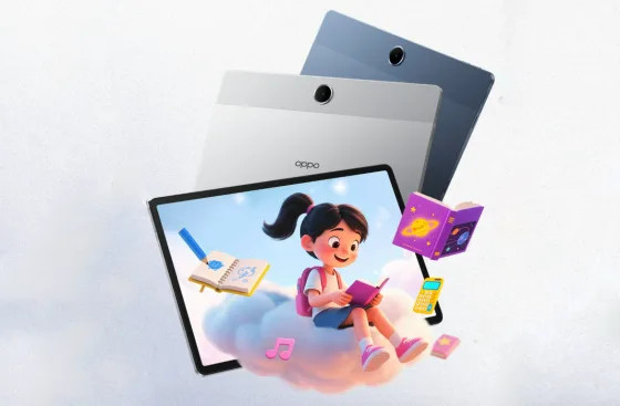 Oppo представит планшет Pad SE 15 мая