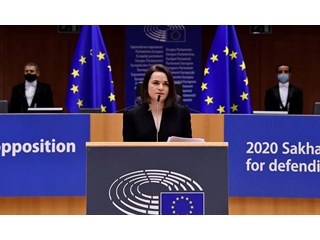 Три министра и домохозяйка Тихановская