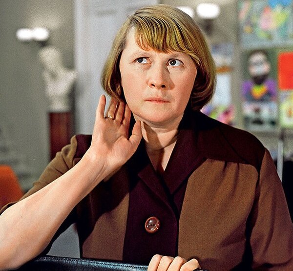 Топ-пять ужасных тёток советского кино