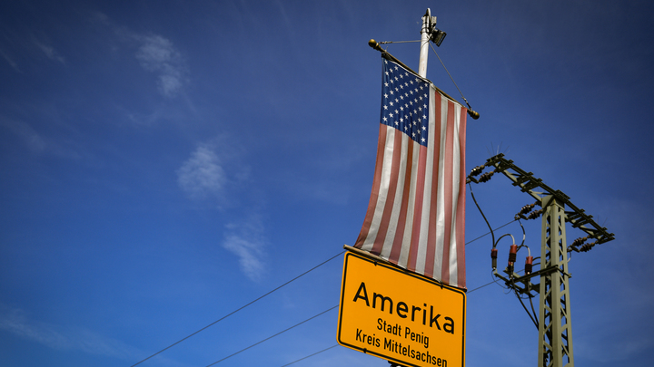 НАТО идёт на восток? В США объяснили переброску войск ближе к границам России геополитика