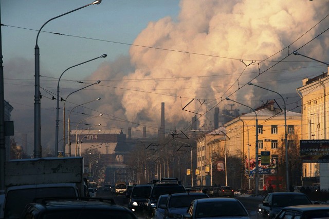 Сюда не стоит ехать: 15 самых грязных городов России путешествия,Россия,туризм