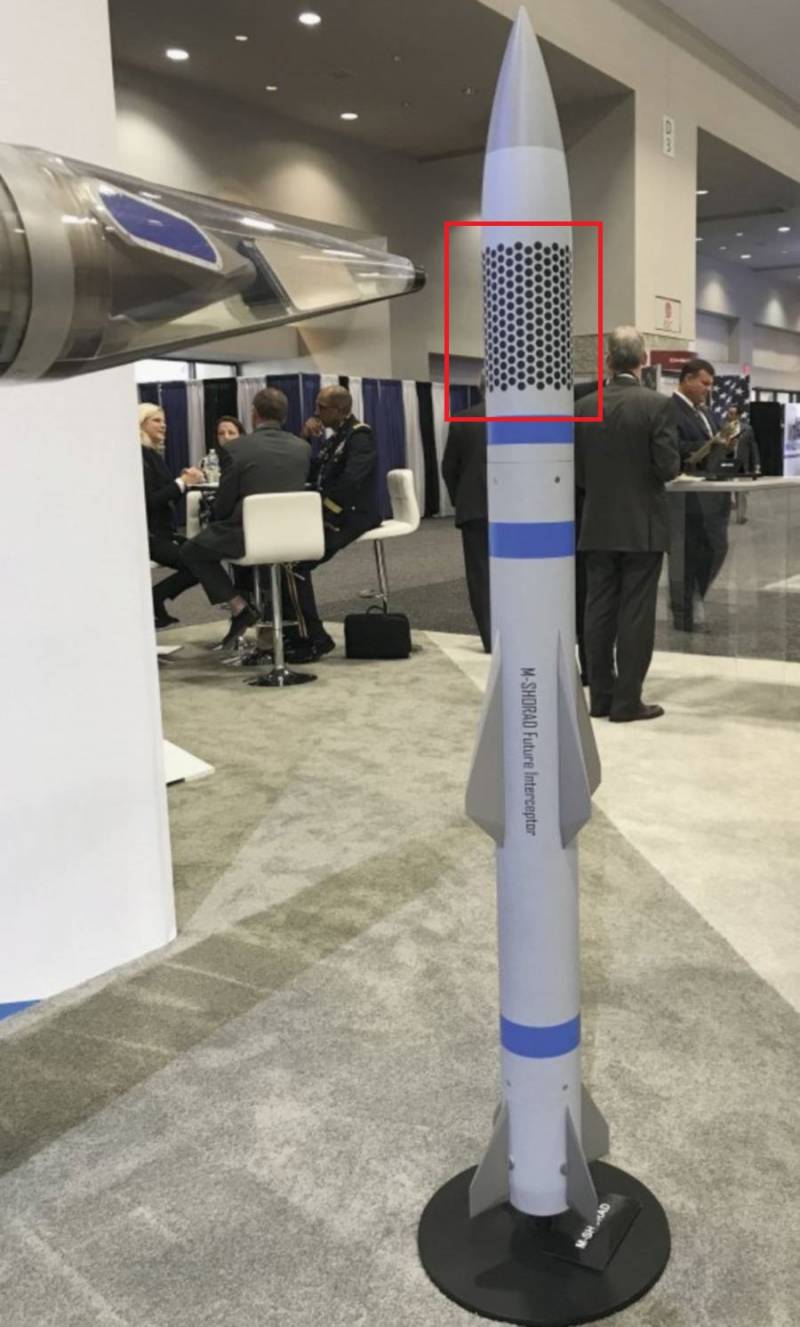 Ракеты воздух-воздух: вынужденная эволюция Ракеты воздух-воздух: вынужденная эволюция оружие