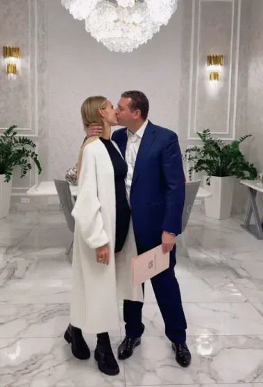 Антон Гормах и Ева Самиева