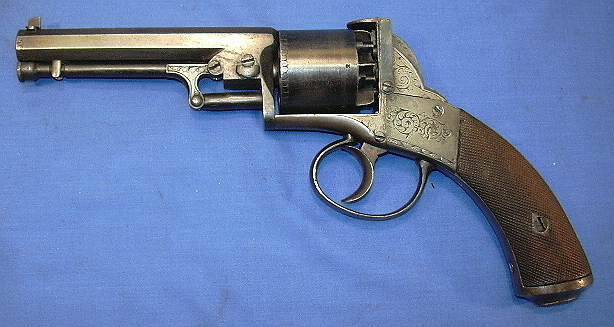 Револьверы неизвестных Револьверы неизвестных оружие