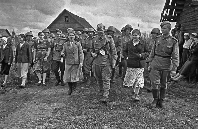 У главы финской делегации произошел инсульт, когда Сталин озвучил свои условия У главы финской делегации произошел инсульт, когда Сталин озвучил свои условия история