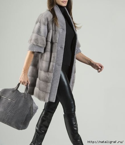 Что сделать из старой шубки: идеи