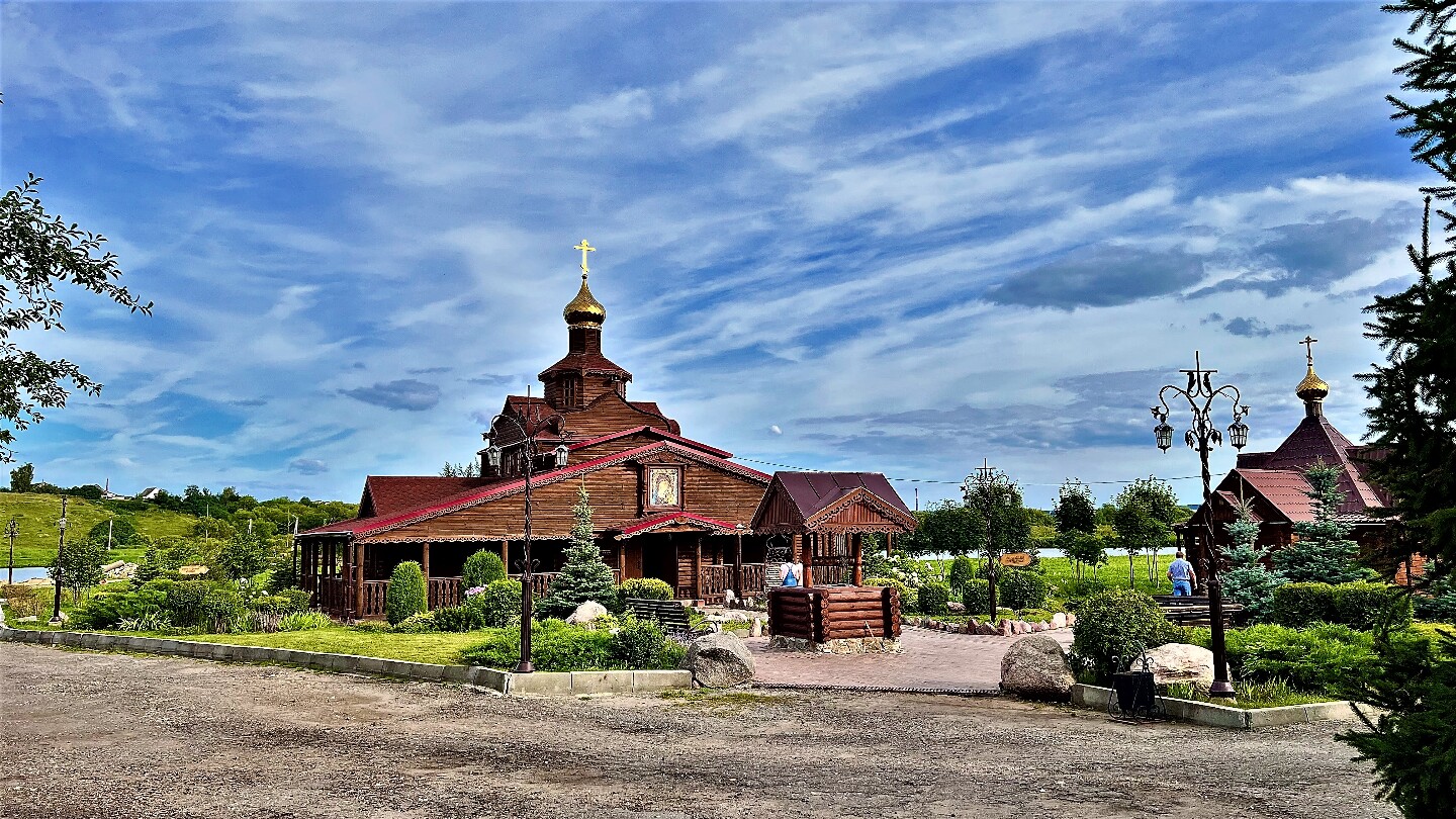 Пензенская обл г