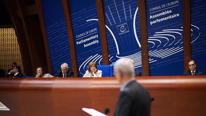 В ПАСЕ разослали странам ЕС закрытый документ о незаконности санкций против РФ