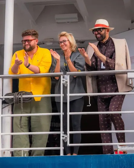 Ксения Собчак, Оксана Самойлова, Ирина и Борис Зарьковы, Борис Белоцерковский путешествуют по Латинской Америке Борис, Собчак, Ксения, Оксаны, СамойловаОксана, Оксана, Самойлова, Белоцерковский, укачивает, время, RendezVous, после, Елена, рассказала, Николай, лайнере, Зарьковы, отправились, Латинской, Ирина