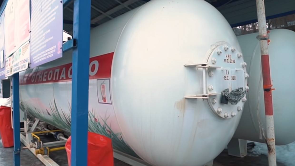 Эколог Пукалов заявил о необходимости стимулирования сетей газовых заправок