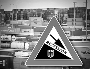 Германия реализовала план Маршалла наоборот