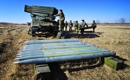 «Торнадо-Г»: Модернизированный «Град» набрался сил и точности