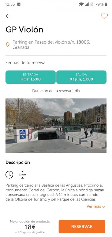 Путешествие по южной Испании на автомобиле Путешествие по южной Испании на автомобиле автомобили