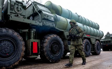 Российские системы ПВО утрут нос любому Patriot`у Российские системы ПВО утрут нос любому Patriot`у оружие