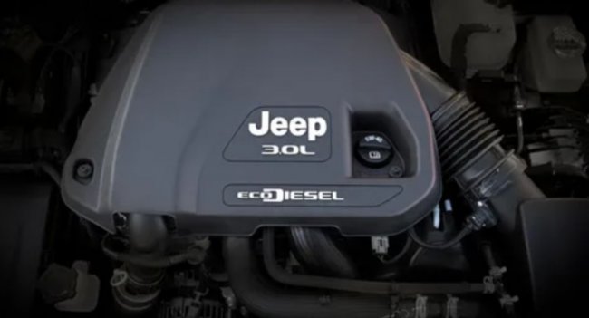 Официально представлен последний Jeep Wrangler с дизелем Официально представлен последний Jeep Wrangler с дизелем Автоновинки