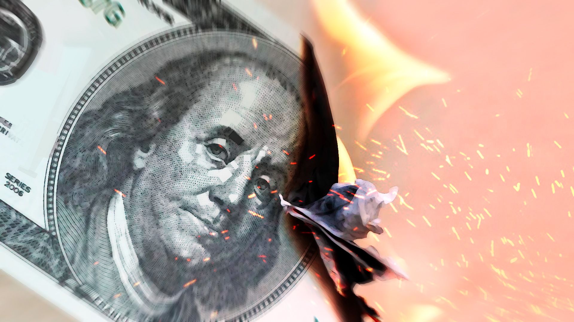 BN: Россия с партнерами по БРИКС начала «поджаривать» доллар США
