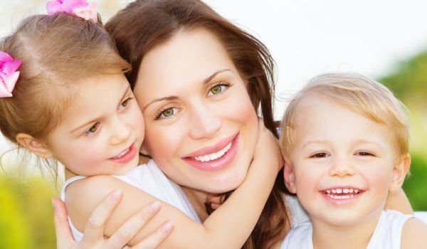 говорящие дети