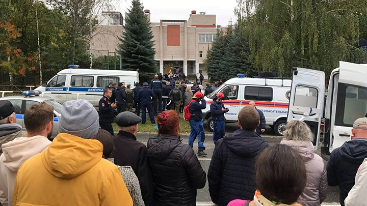 ХРОНИКА ОБЪЯВЛЕННОГО УБИЙСТВА: ИЖЕВСКОГО ДУШЕГУБА ВООРУЖИЛИ УКРАИНСКИЕ СПЕЦСЛУЖБЫ?