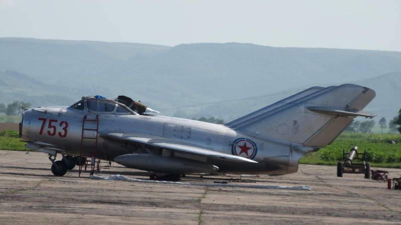 Система ПВО КНДР: радиолокационные средства контроля воздушного пространства и истребительная авиация оружие