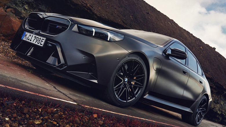  спортивное подразделение BMW бьёт рекорды продаж