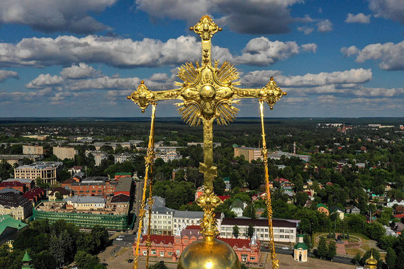 Переняв европейские ценности: Сергиев Посад может превратиться в православный Ватикан за 140 млрд рублей