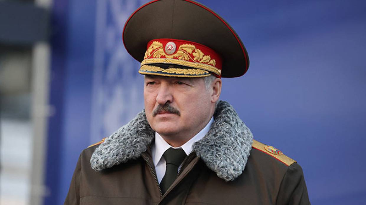 Лукашенко назвал хирургической операцией действия России на Украине
