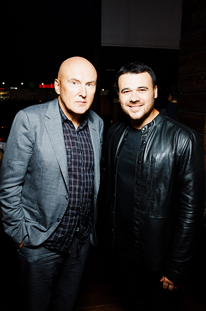 Наталья Ионова, Юлия Барановская, Нюша и другие на препати фестиваля "Жара" Светская жизнь