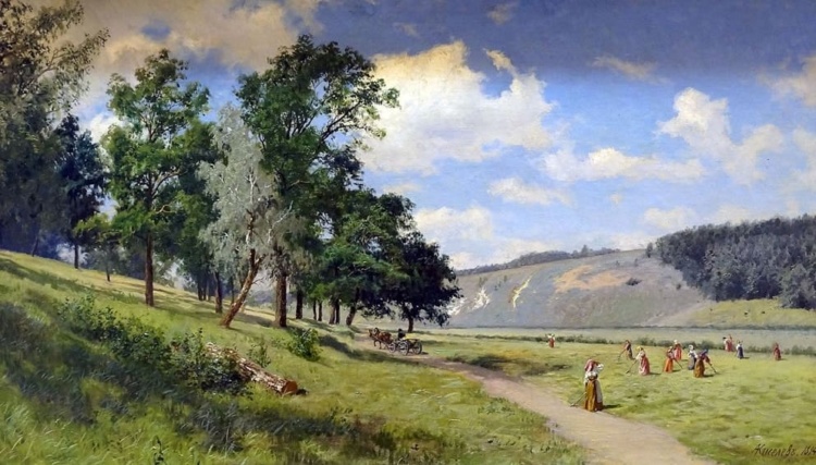 Художник Александр Киселёв Художник Александр Киселёв