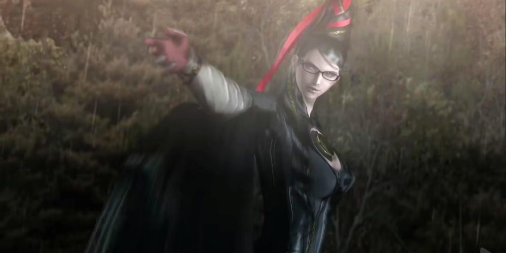 Байонетта - Bayonetta