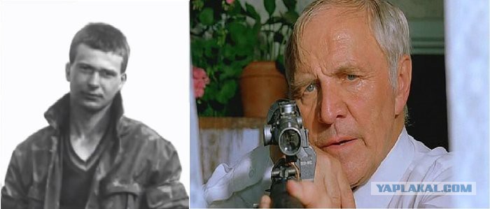 Что стало с реальным прототипом "Ворошиловского стрелка"